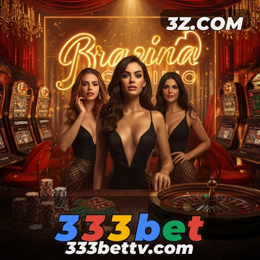 A Emoção dos Caça-Níqueis no 333bet: Diversão e Ganhos
